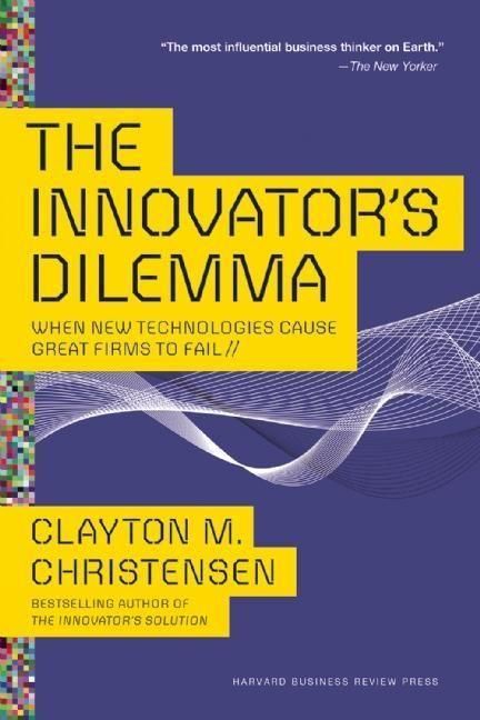 Produktbild: The Innovator's Dilemma