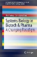 Produktbild: Systems Biology in Biotech & Pharma