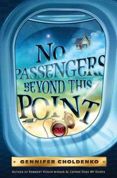 Produktbild: No Passengers Beyond This Poin