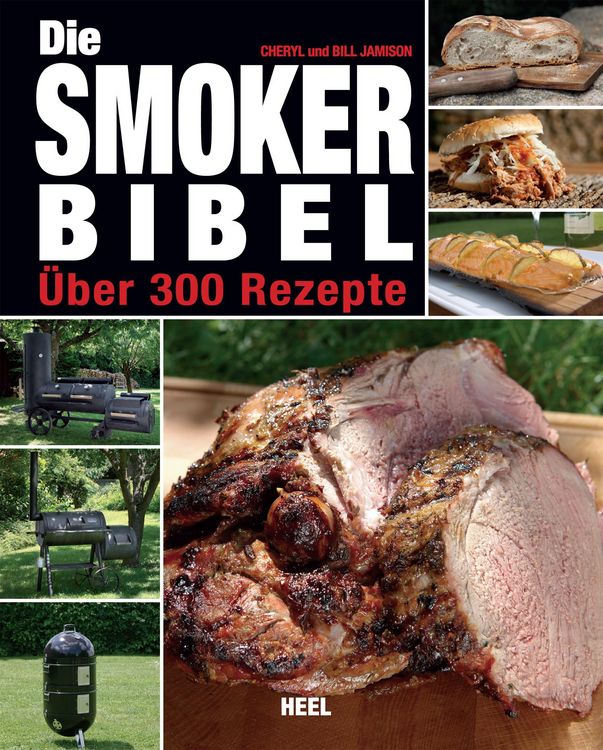 Produktbild: Die Smoker-Bibel