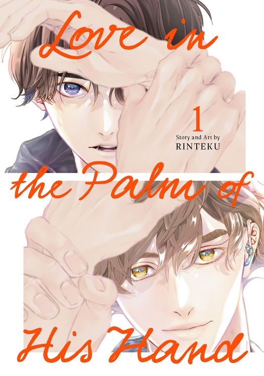 Produktbild: Love in the Palm of His Hand 01