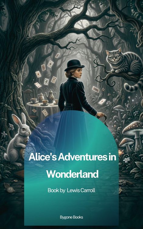 Produktbild: Alice's Adventures in Wonderland