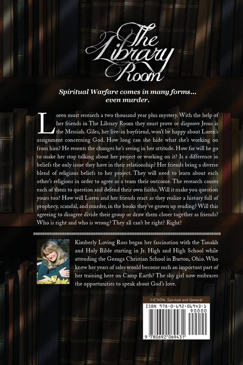 Produktbild: The Library Room