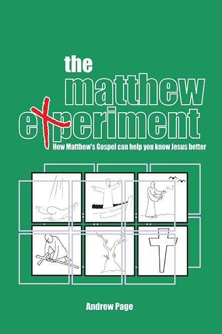 Produktbild: The Matthew Experiment