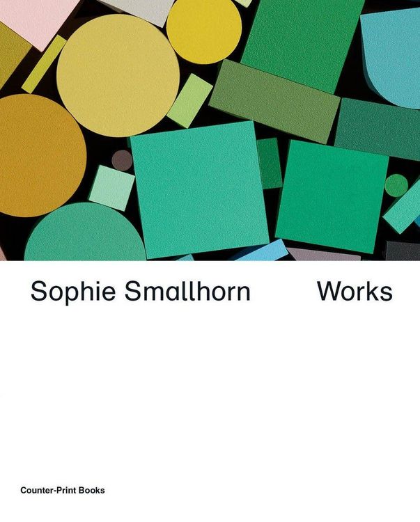 Produktbild: Sophie Smallhorn: Works