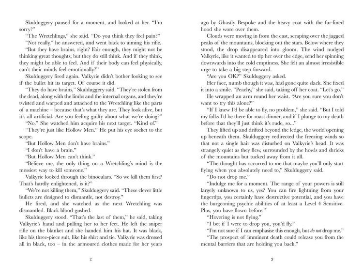 Produktbild: Skulduggery Pleasant 11. Midnight