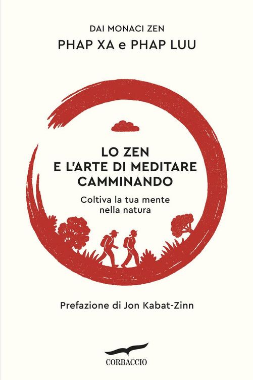 Produktbild: Lo zen e l'arte di meditare camminando
