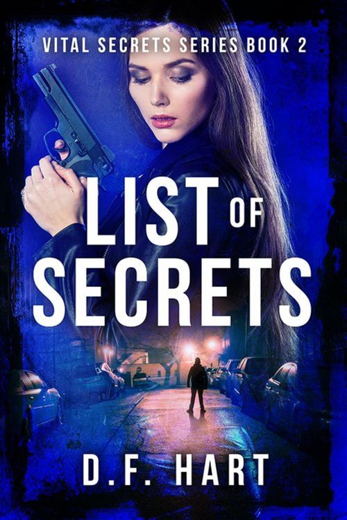 Produktbild: List of Secrets: A Suspenseful FBI Crime Thriller (Vital Secrets, #2)
