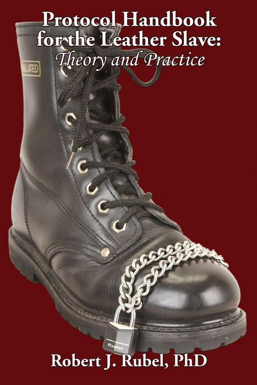 Produktbild: Protocol Handbook for the Leather Slave