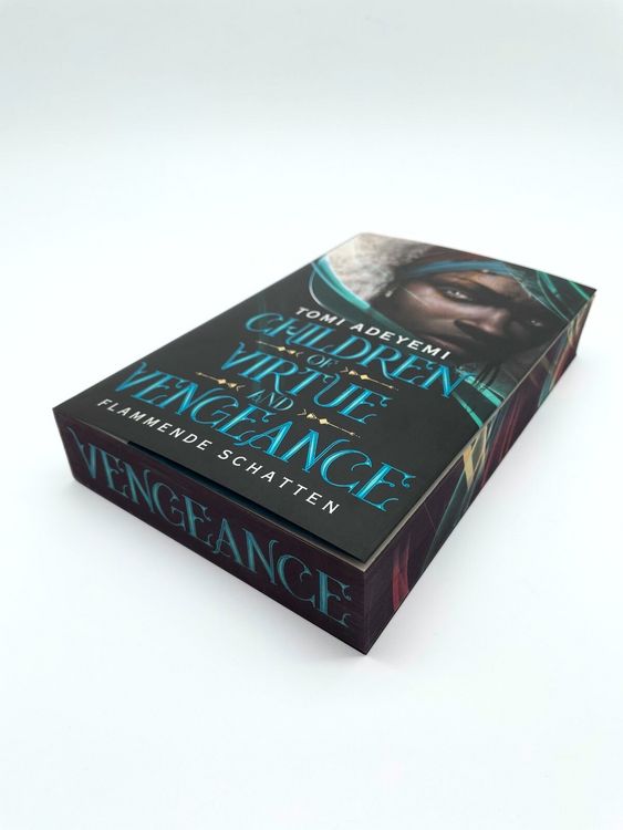 Produktbild: Children of Virtue and Vengeance