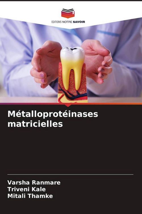 Produktbild: M&eacute;talloprot&eacute;inases matricielles