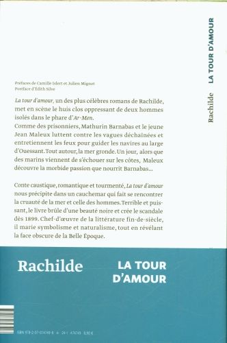 Produktbild: La tour d'amour