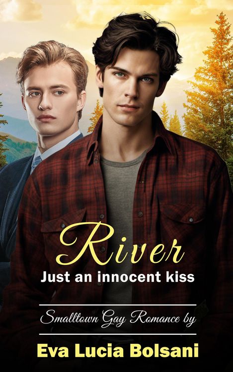 Produktbild: River - Just an innocent kiss