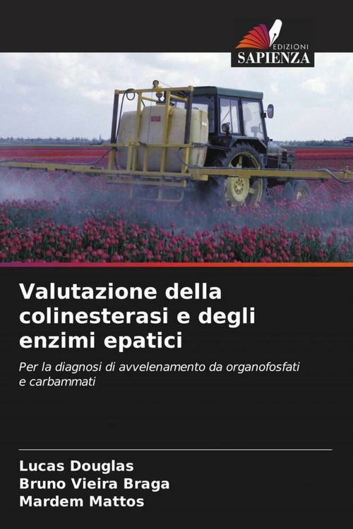 Produktbild: Valutazione della colinesterasi e degli enzimi epatici