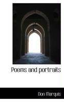 Produktbild: Poems and Portraits