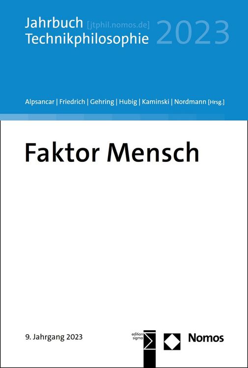 Produktbild: Faktor Mensch