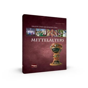 Produktbild: Sagen und Legenden des Mittelalters