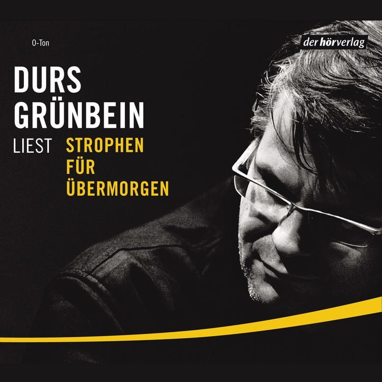 Produktbild: Strophen f&uuml;r &uuml;bermorgen
