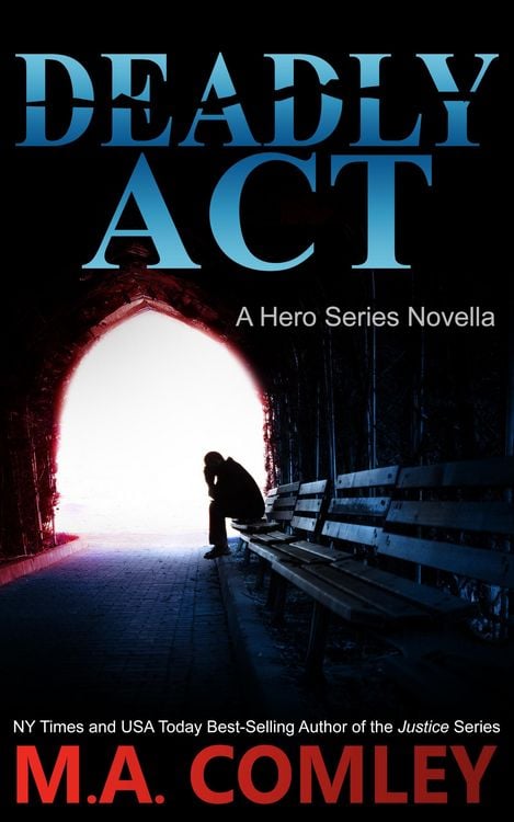 Produktbild: Deadly Act (Hero Series)
