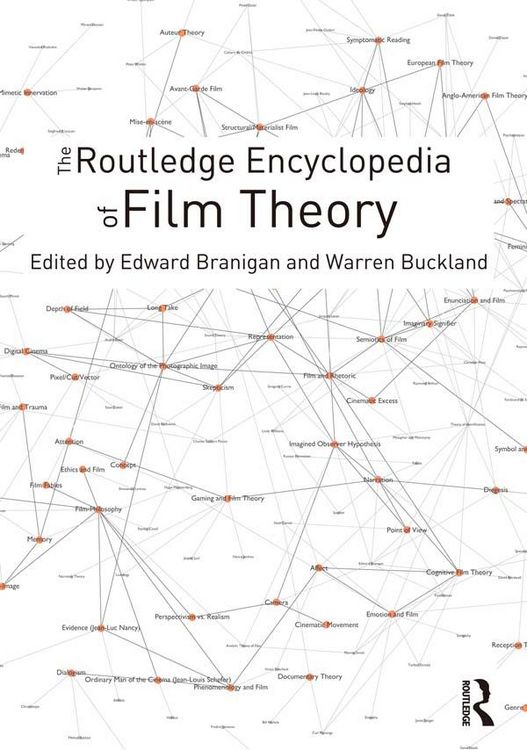 Produktbild: The Routledge Encyclopedia of Film Theory