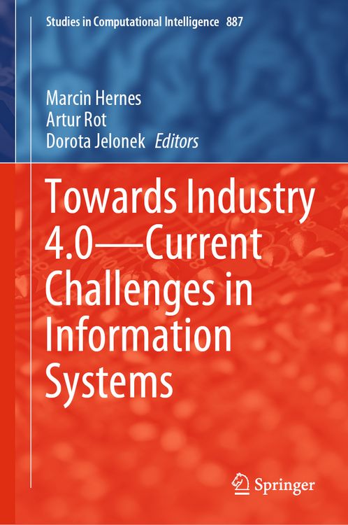 Produktbild: Towards Industry 4.0 &mdash; Current Challenges in Information Systems