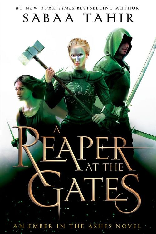 Produktbild: A Reaper at the Gates
