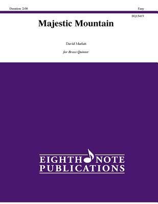 Produktbild: Marlatt, D: Majestic Mountain
