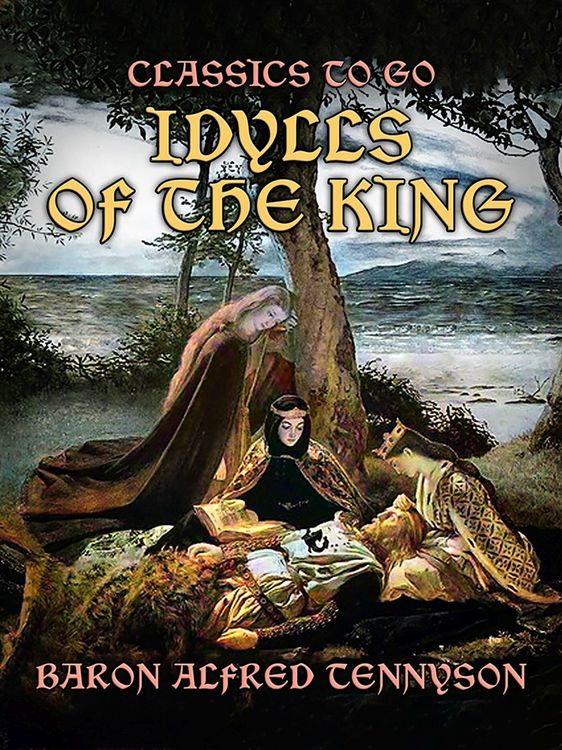 Produktbild: Idylls of the King