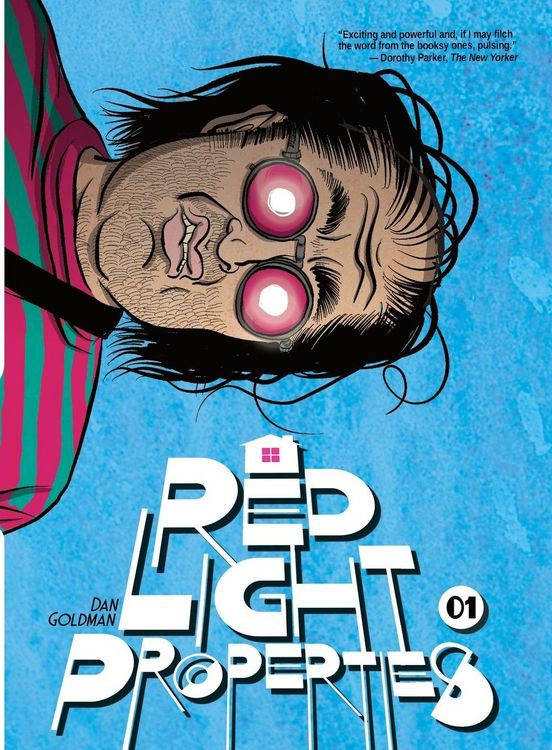 Produktbild: Red Light Properties Vol. 1