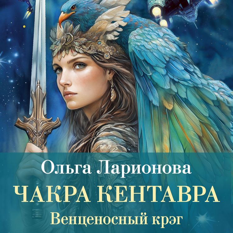 Produktbild: Vencenosnyy kreg. Chakra Kentavra