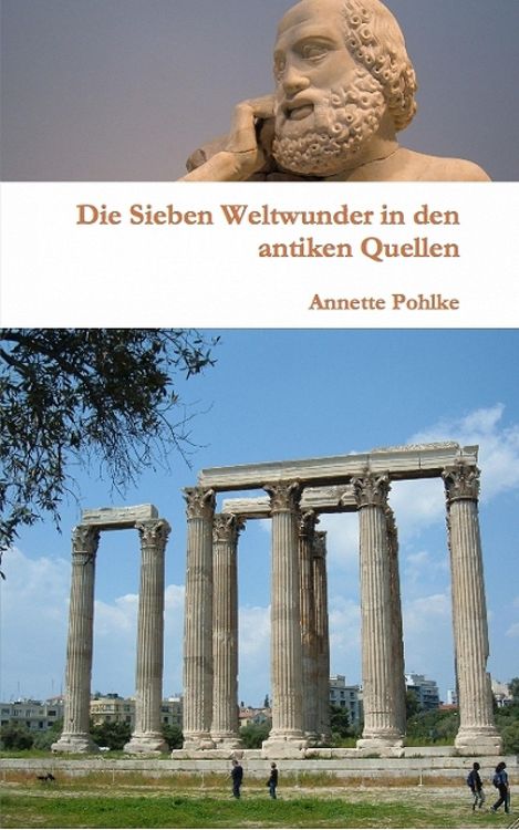 Produktbild: Die Sieben Weltwunder in den antiken Quellen