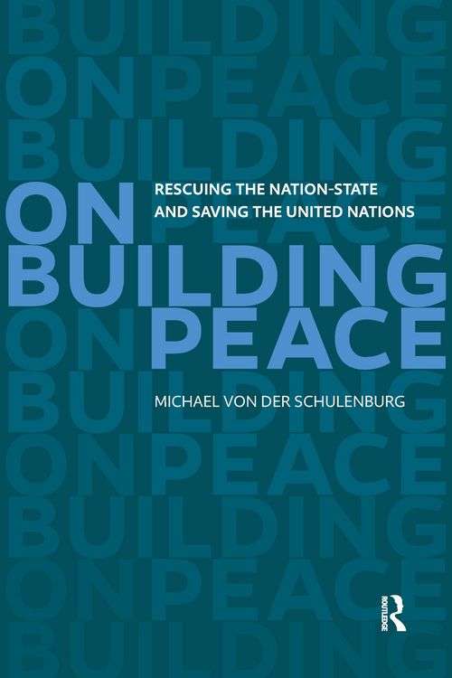 Produktbild: On Building Peace