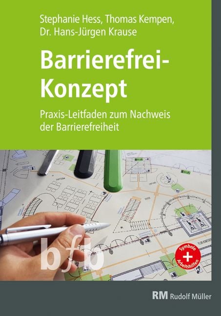 Produktbild: Barrierefrei-Konzept