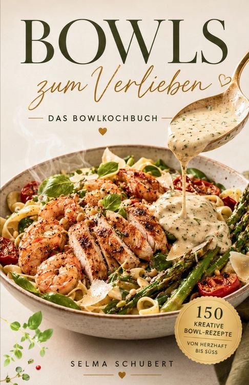 Produktbild: BOWLS ZUM VERLIEBEN - Das Bowlkochbuch