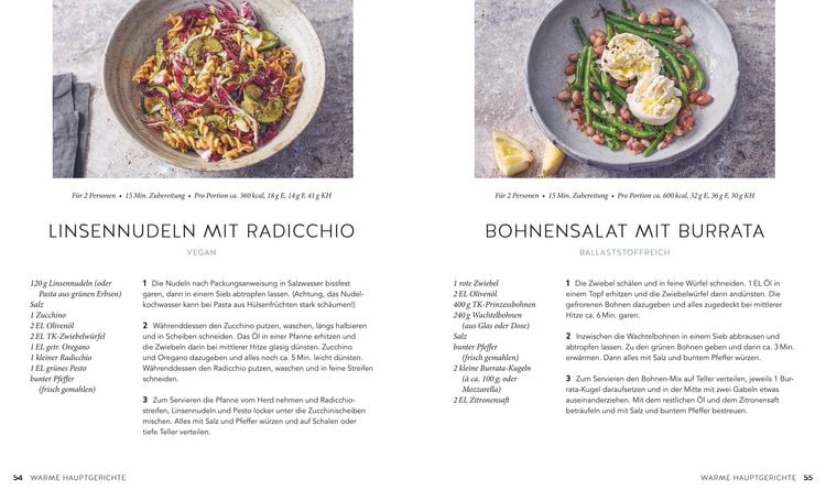 Produktbild: Diabetes-Rezepte vegetarisch