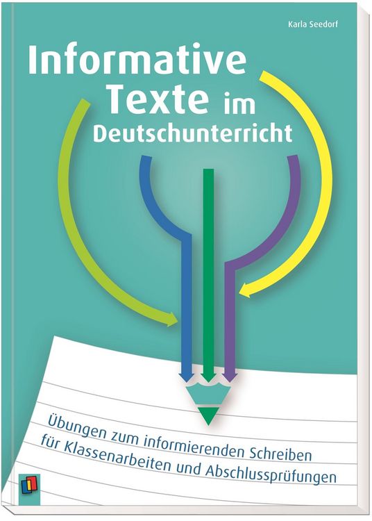 Produktbild: Informative Texte im Deutschunterricht