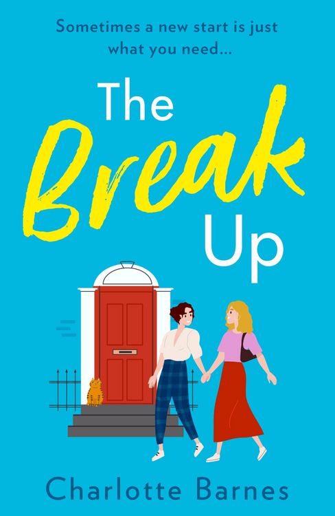Produktbild: The Break Up