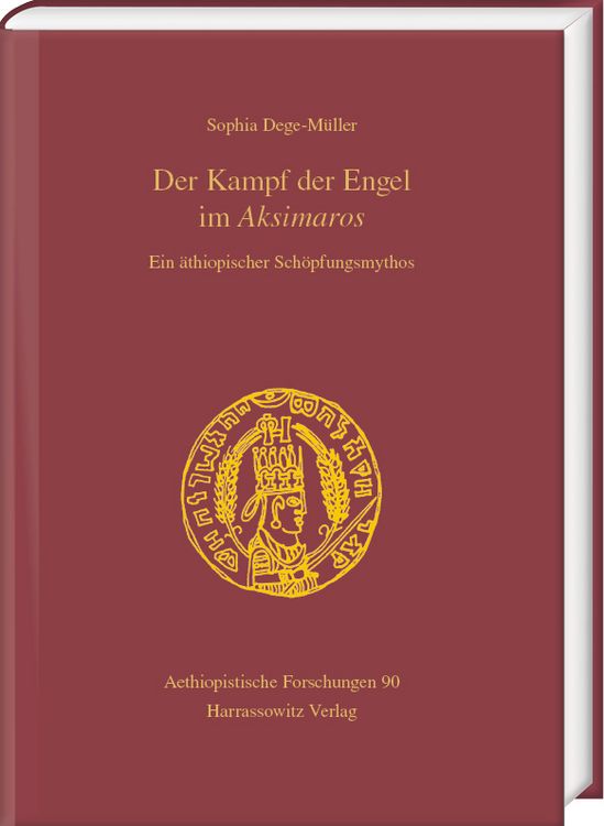 Produktbild: Der Kampf der Engel im <i>Aksimaros</i>