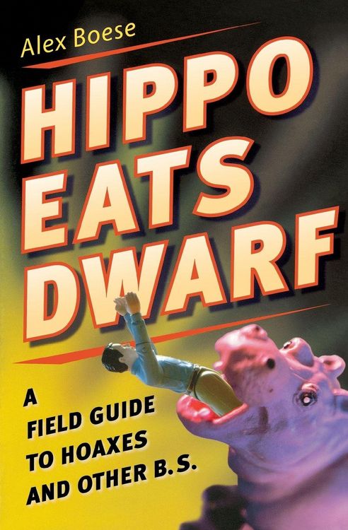 Produktbild: Hippo Eats Dwarf