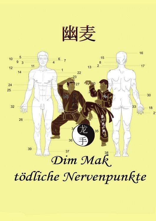 Produktbild: Dim Mak t&ouml;dliche Nervenpunkte