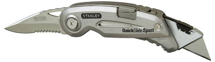 Produktbild: STANLEY 0-10-813 Sportmesser Quickslide II 1 St.