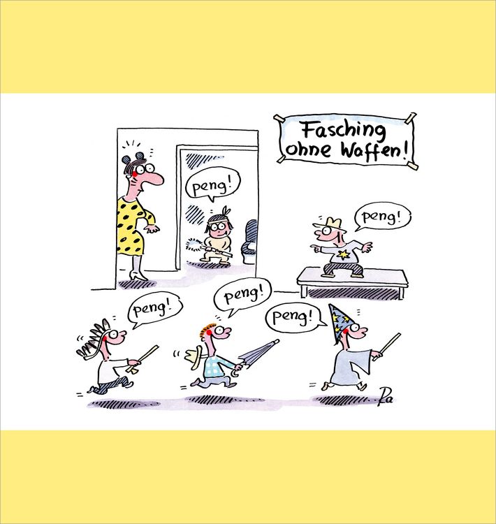 Produktbild: Kita-Cartoons. Der Immer-Jetzt-Kalender