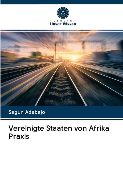Produktbild: Vereinigte Staaten von Afrika Praxis