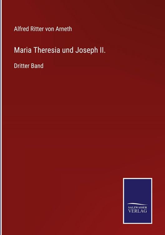 Produktbild: Maria Theresia und Joseph II.