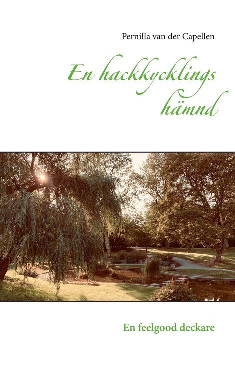 Produktbild: En hackkycklings h&auml;mnd