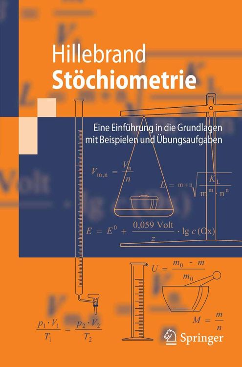 Produktbild: Stöchiometrie