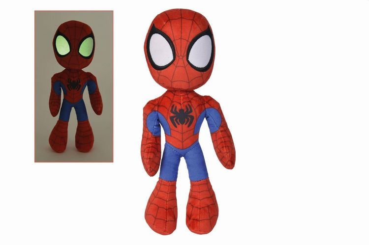 Produktbild: Disney Marvel Spidey, GID 25cm