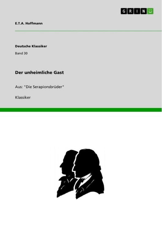 Produktbild: Der unheimliche Gast