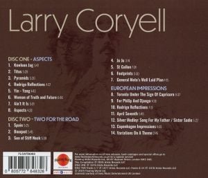 Produktbild: Aspects/Two For The Road/European Impressions