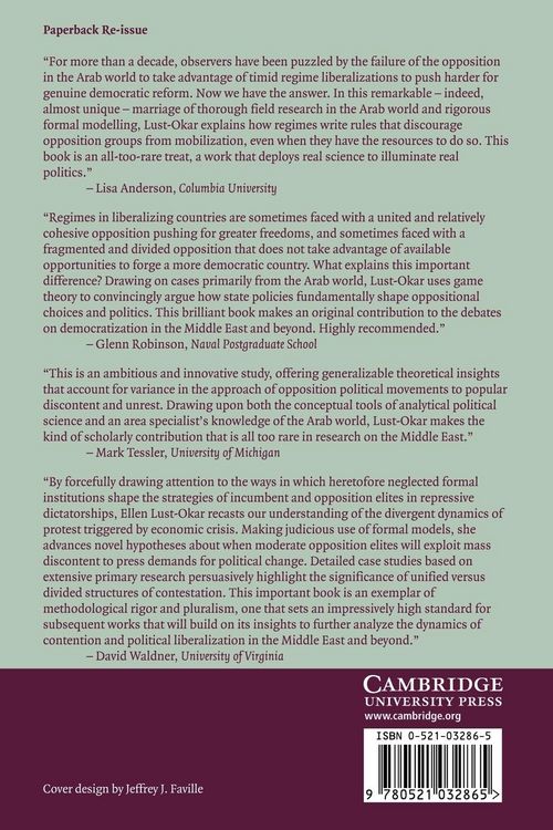 Produktbild: Structuring Conflict in the Arab World